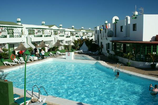 PLAYA POCILLOS APARTAMENTOS